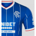 Muži Futbalové oblečenie Rangers 2026-27 Krátky Rukáv - Domáci